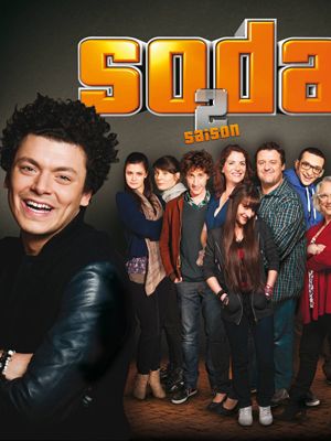 Soda : Affiche