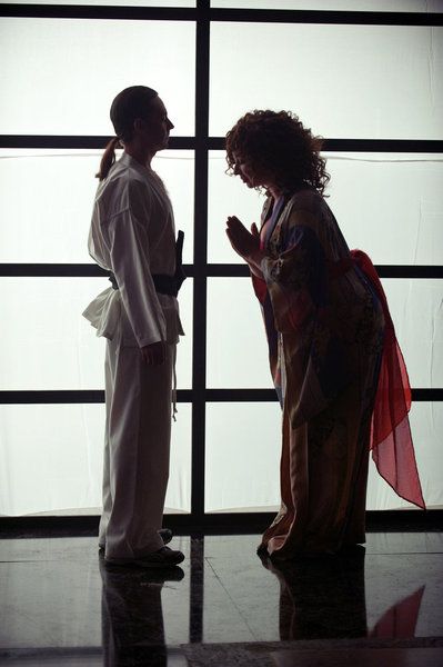 Up All Night : Photo Maya Rudolph, Jorma Taccone