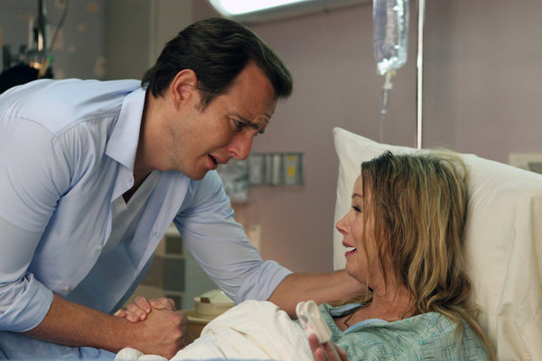 Up All Night : Photo Will Arnett, Christina Applegate