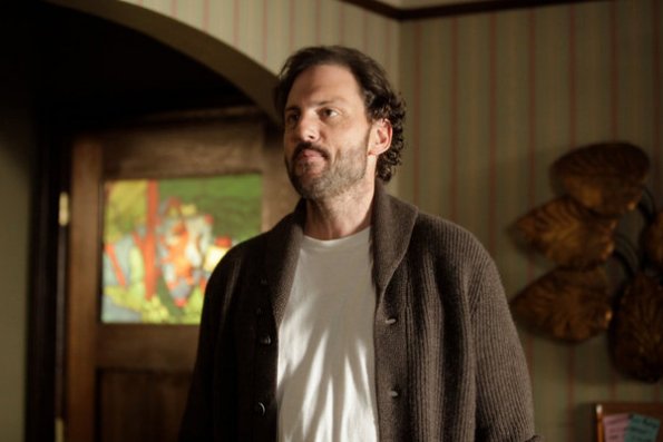 Grimm : Photo Silas Weir Mitchell