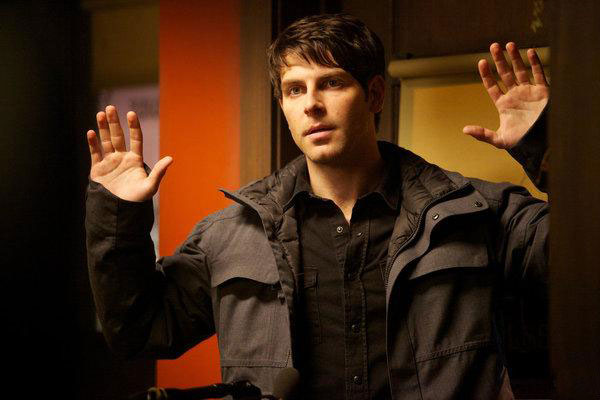 Grimm : Photo David Giuntoli