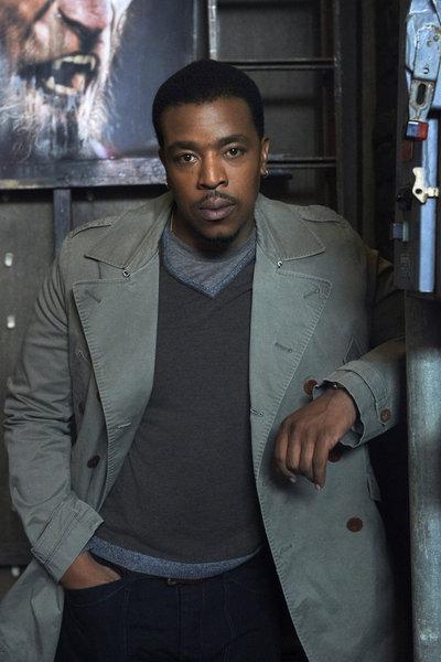 Photo Russell Hornsby