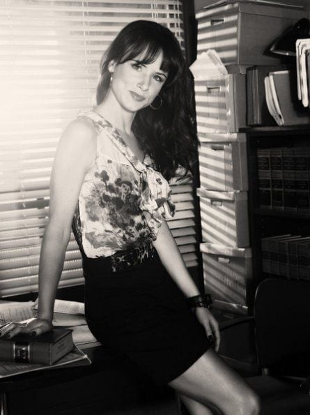 Photo Juliette Lewis