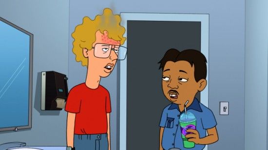 Napoleon Dynamite : Photo