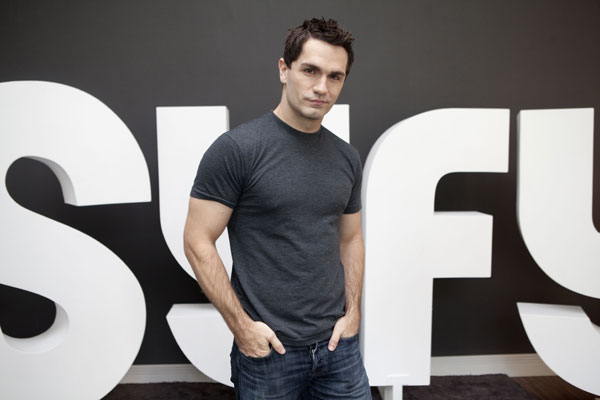 Photo Sam Witwer