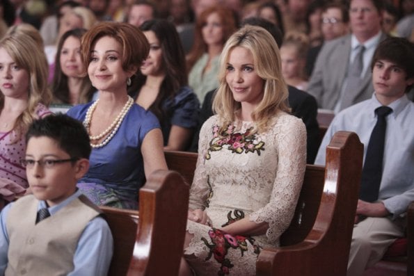 GCB : Photo Annie Potts, Leslie Bibb