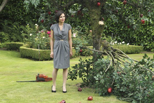 Once Upon a Time : Photo Lana Parrilla