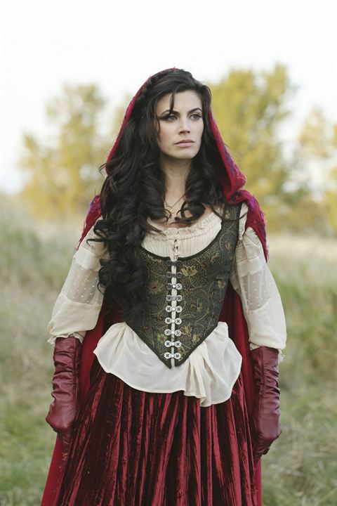 Once Upon a Time : Photo Meghan Ory