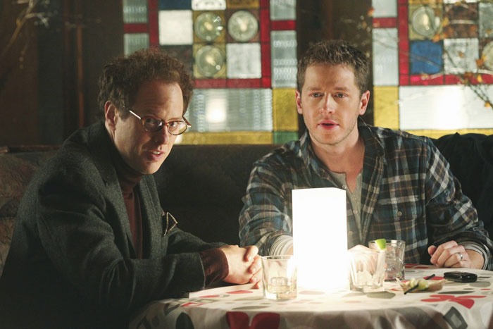 Once Upon a Time : Photo Josh Dallas, Raphael Sbarge