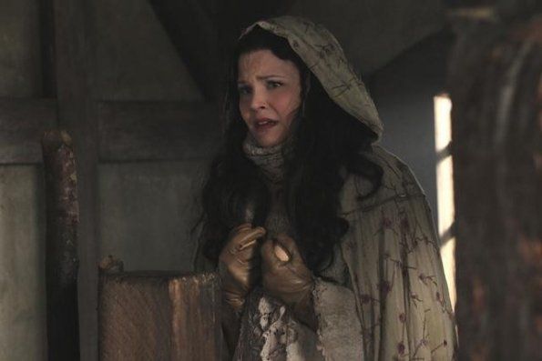 Once Upon a Time : Photo Ginnifer Goodwin