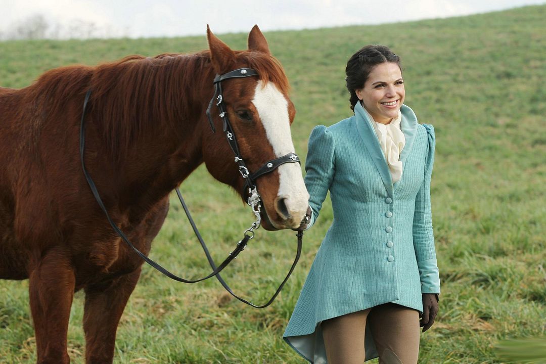 Once Upon a Time : Photo Lana Parrilla
