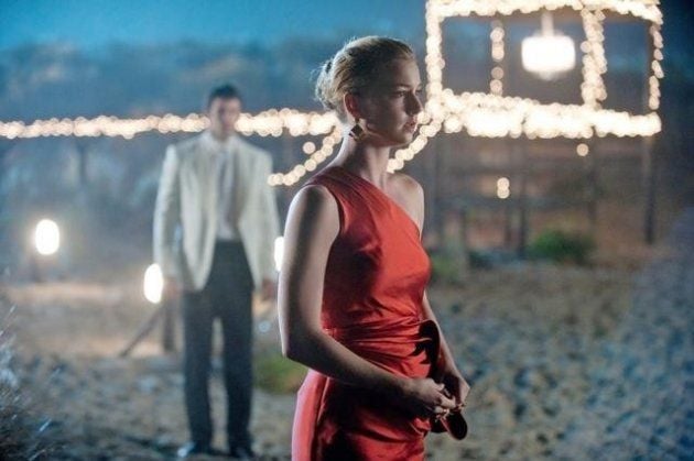 Revenge : Photo Emily VanCamp