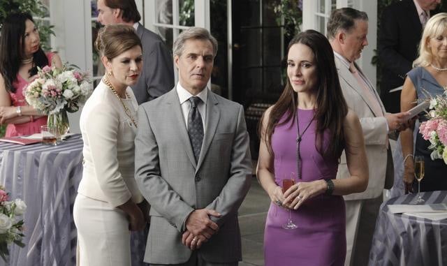 Revenge : Photo Wendy Crewson, Henry Czerny, Madeleine Stowe