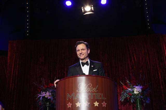 Scandal : Affiche Tony Goldwyn