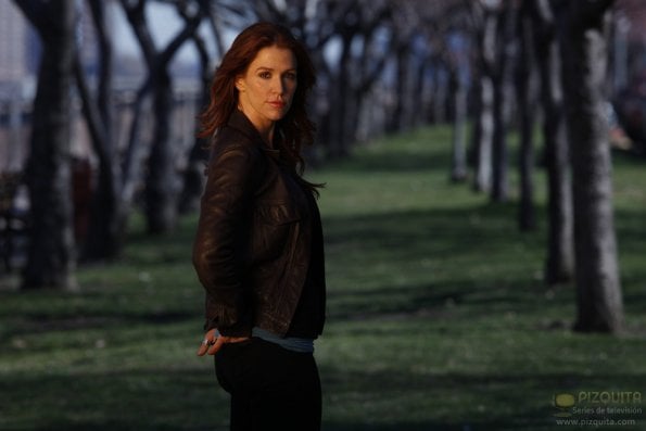 Photo Poppy Montgomery