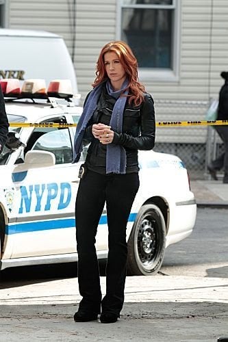 Unforgettable : Photo Poppy Montgomery