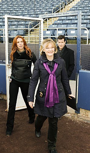 Unforgettable : Photo Dylan Walsh, Poppy Montgomery, Jane Curtin