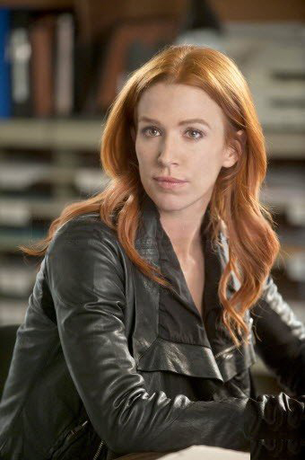 Unforgettable : Photo Poppy Montgomery