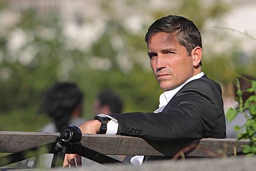 Person Of Interest : Photo Jim Caviezel