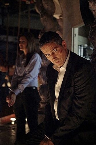 Person Of Interest : Photo Jim Caviezel