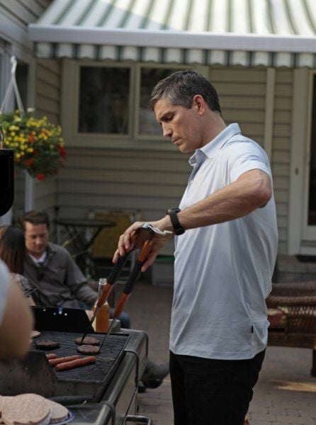 Person Of Interest : Photo Jim Caviezel