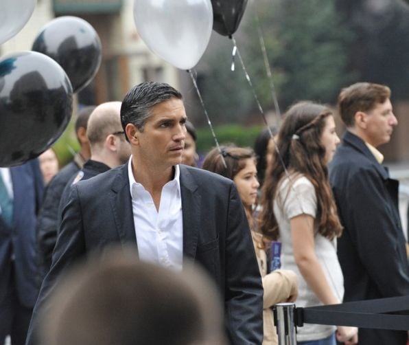 Person Of Interest : Photo Jim Caviezel