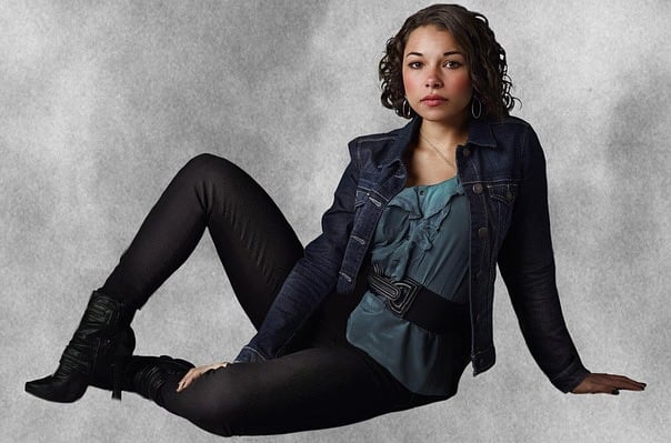 Photo Jessica Parker Kennedy