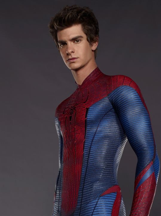 The Amazing Spider-Man : Photo Marc Webb