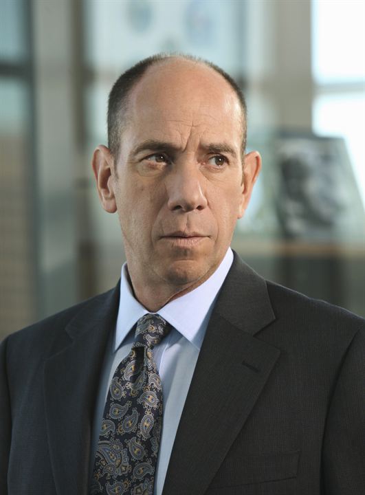 The Protector : Photo Miguel Ferrer