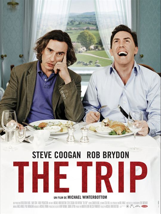 The Trip : Affiche