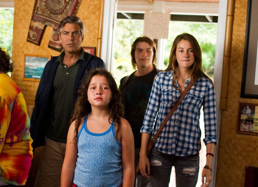 The Descendants : Photo