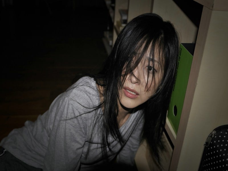 Paranormal Activity : Tokyo Night : Photo Noriko Aoyama