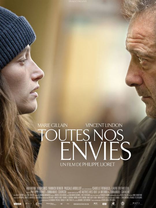 Toutes nos envies : Affiche