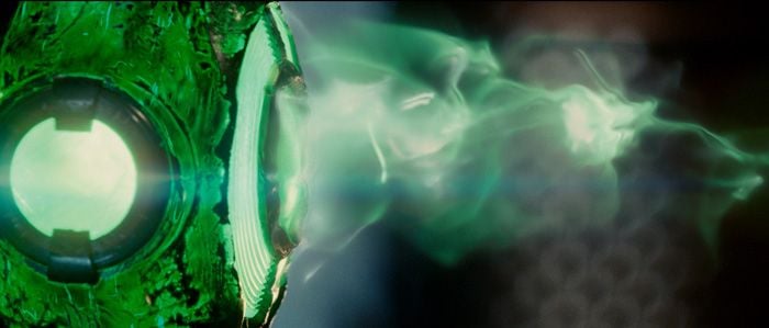 Green Lantern : Photo