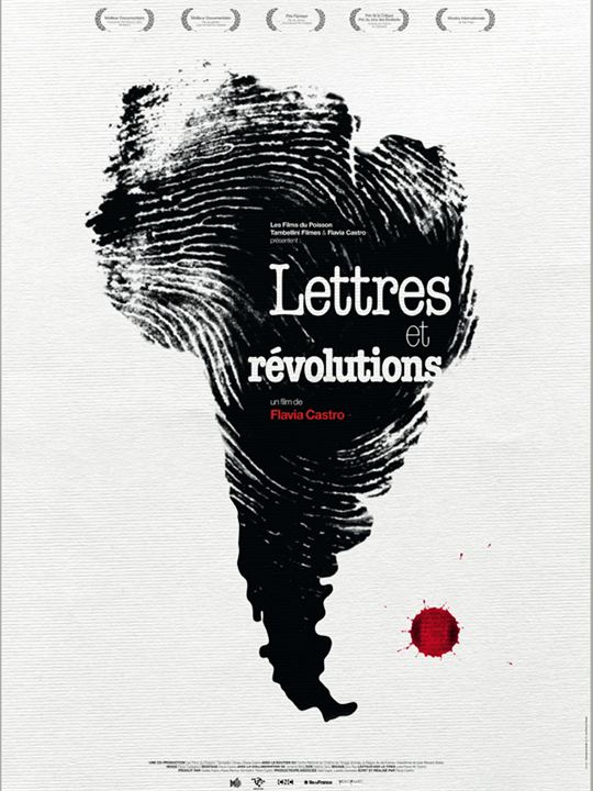 Lettres et révolutions : Affiche