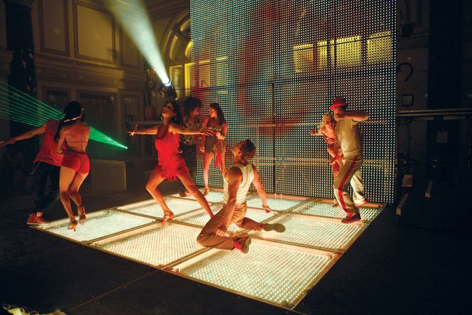 La Fièvre du dance-floor : Photo