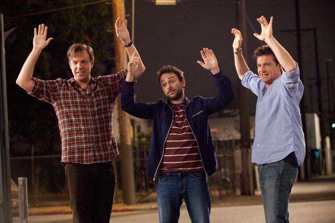 Comment tuer son Boss ? : Photo Charlie Day, Seth Gordon, Jason Sudeikis, Jason Bateman