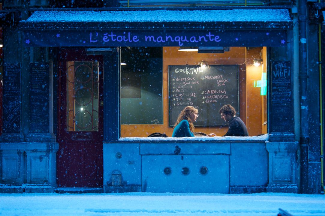 Un Heureux Événement : Photo Pio Marmaï, Louise Bourgoin