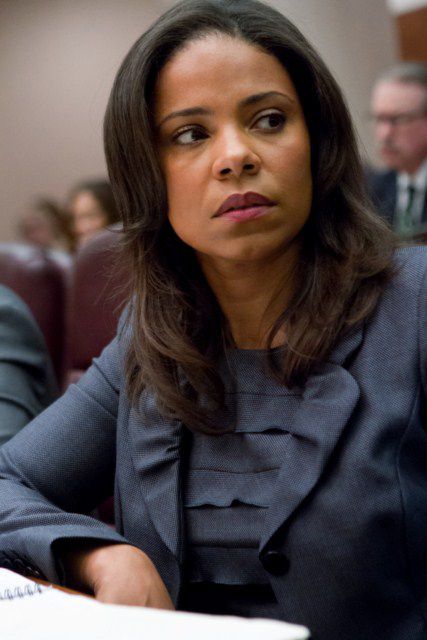 Boss : Photo Sanaa Lathan
