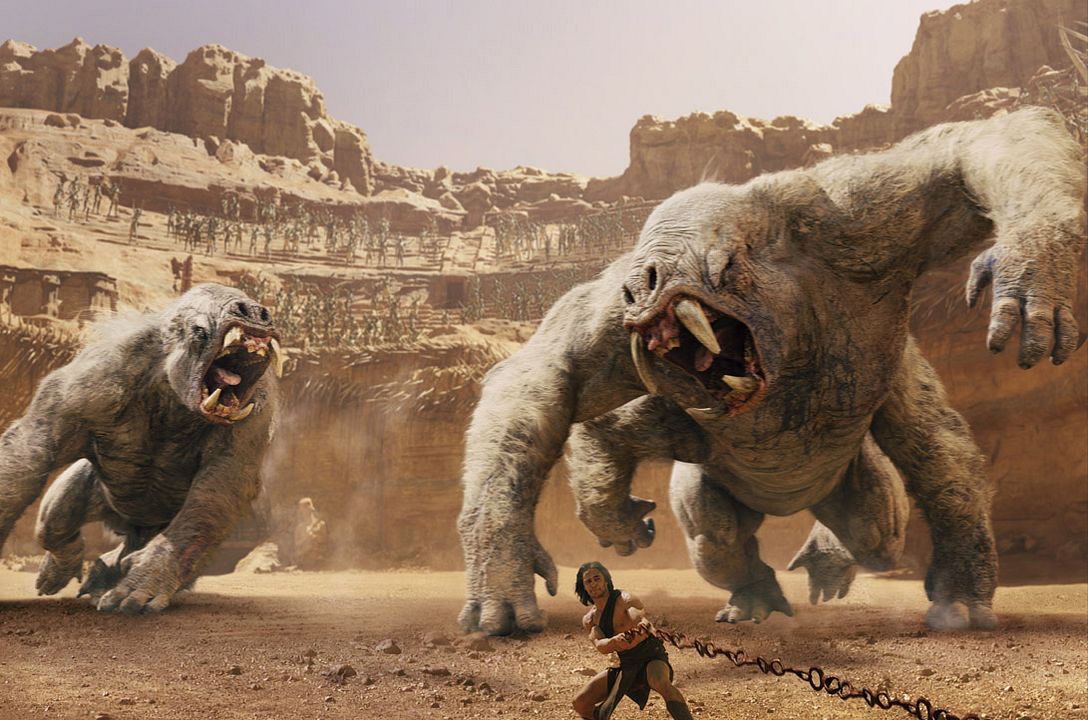 John Carter : Photo