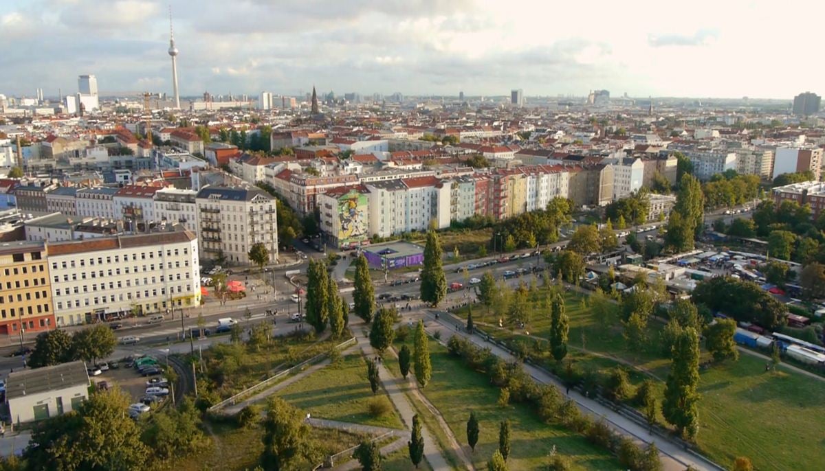 Mauerpark : Photo