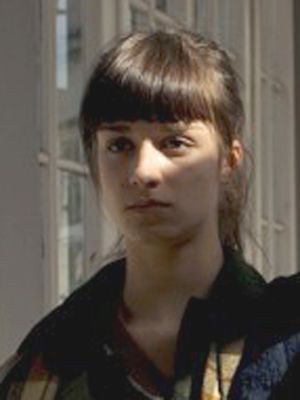 Affiche Giulia Burgalasse