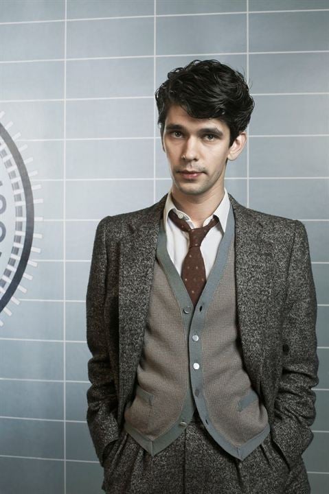 Photo Ben Whishaw