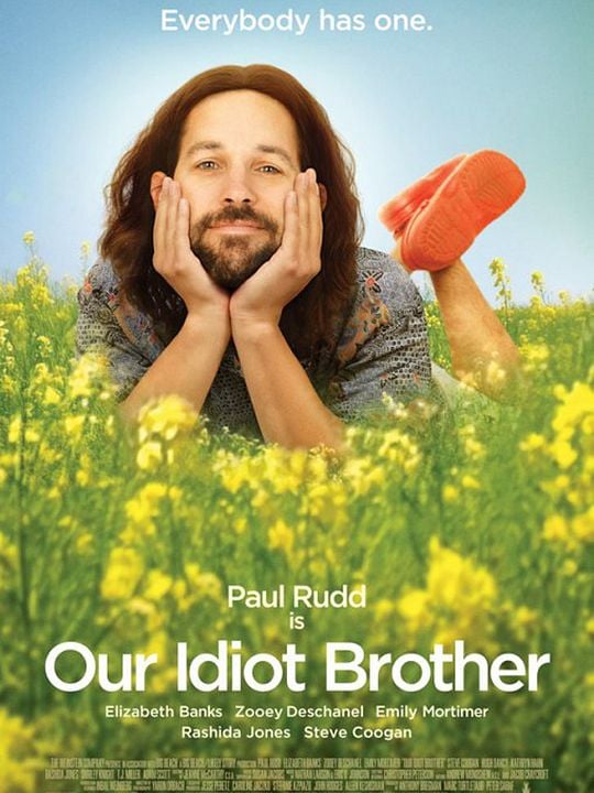 Our Idiot Brother : Affiche