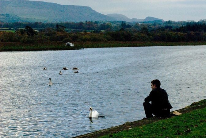 Le Chant du cygne : la ballade d'Occi Byrne : Photo