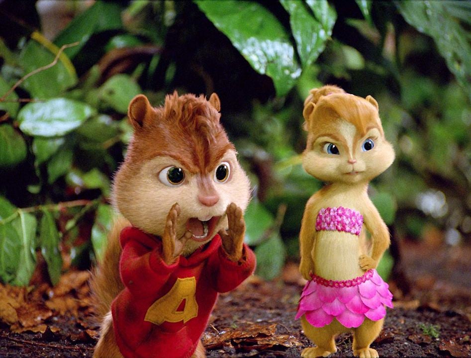 Alvin et les Chipmunks 3 : Photo Mike Mitchell (V)