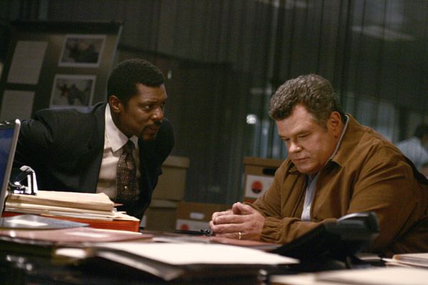 Justice : Photo Eamonn Walker