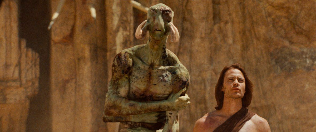 John Carter : Photo