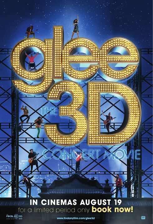 Glee ! On Tour : Le Film 3D : Photo