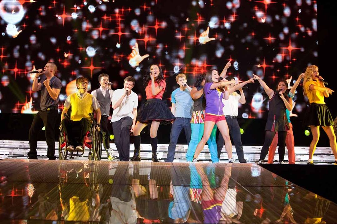 Glee ! On Tour : Le Film 3D : Photo